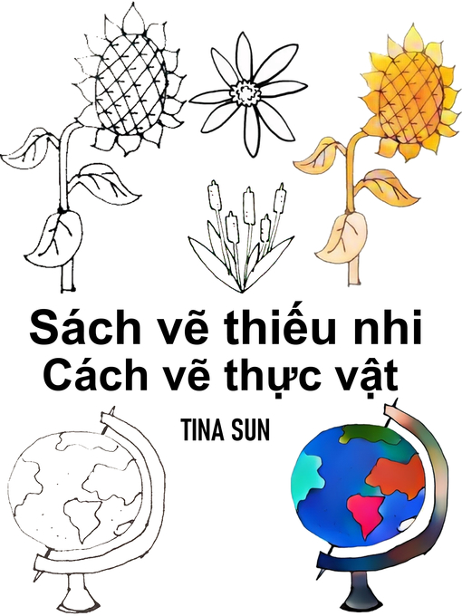 Title details for Sách vẽ thiếu nhi by Tina Sun - Wait list